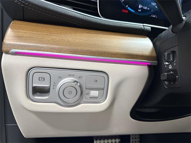 used 2022 Mercedes-Benz GLS 580 car, priced at $72,881