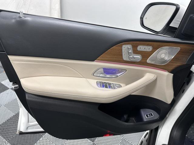 used 2022 Mercedes-Benz GLS 580 car, priced at $72,881