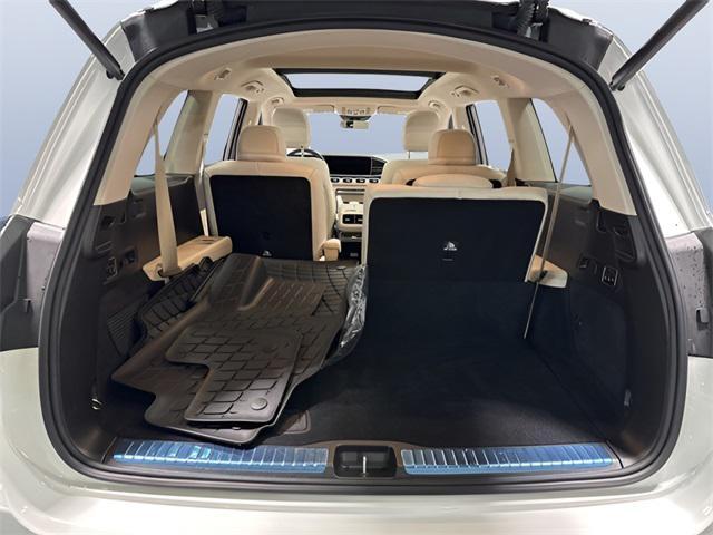 used 2022 Mercedes-Benz GLS 580 car, priced at $72,881