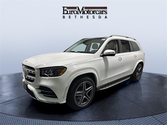 used 2022 Mercedes-Benz GLS 580 car, priced at $72,881