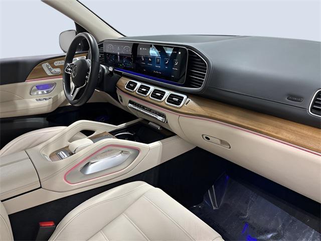 used 2022 Mercedes-Benz GLS 580 car, priced at $72,881