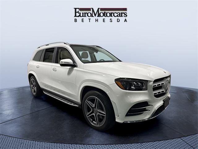 used 2022 Mercedes-Benz GLS 580 car, priced at $72,881