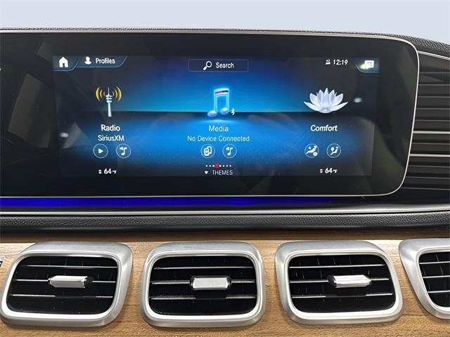 used 2022 Mercedes-Benz GLS 580 car, priced at $72,881