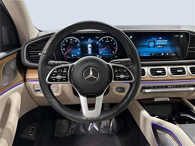 used 2022 Mercedes-Benz GLS 580 car, priced at $72,881
