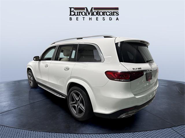 used 2022 Mercedes-Benz GLS 580 car, priced at $72,881