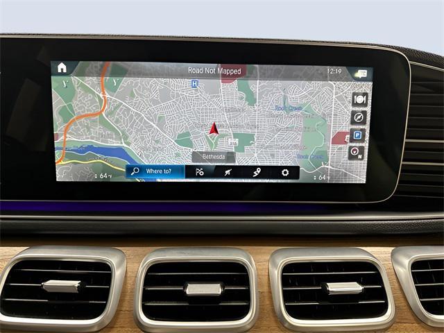 used 2022 Mercedes-Benz GLS 580 car, priced at $72,881