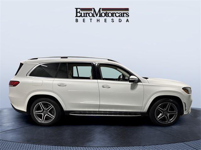 used 2022 Mercedes-Benz GLS 580 car, priced at $72,881