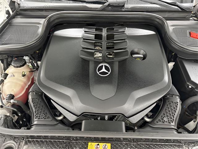 used 2022 Mercedes-Benz GLS 580 car, priced at $72,881