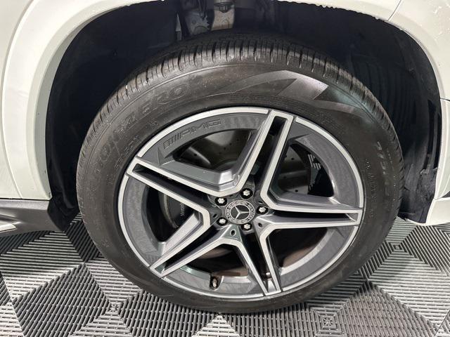 used 2022 Mercedes-Benz GLS 580 car, priced at $72,881
