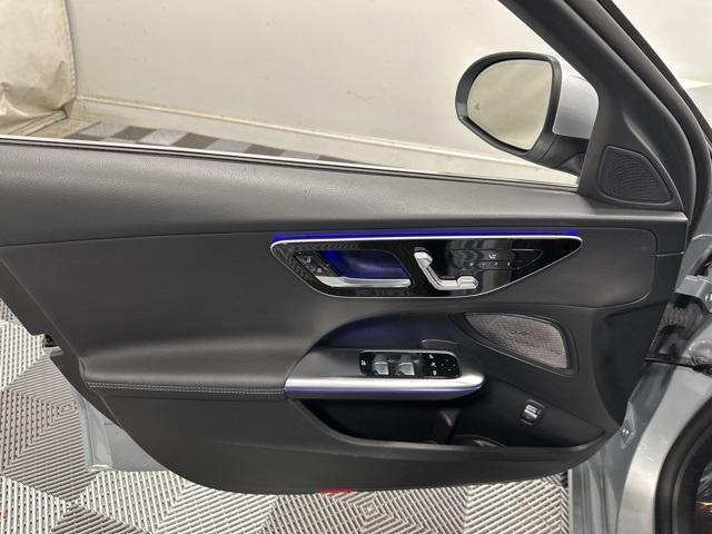 used 2022 Mercedes-Benz C-Class car, priced at $33,681