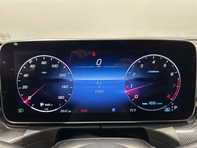 used 2022 Mercedes-Benz C-Class car, priced at $34,981