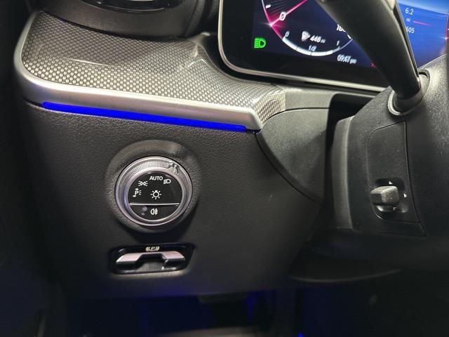 used 2022 Mercedes-Benz C-Class car, priced at $34,981