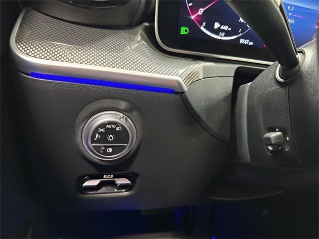 used 2022 Mercedes-Benz C-Class car, priced at $33,681