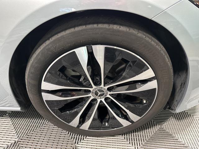 used 2022 Mercedes-Benz C-Class car, priced at $34,981