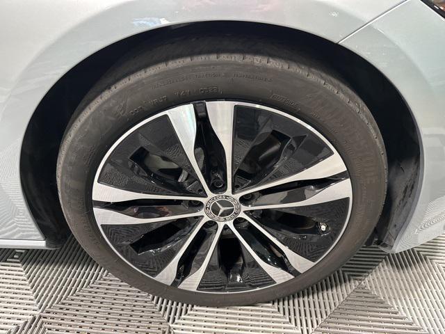 used 2022 Mercedes-Benz C-Class car, priced at $33,681