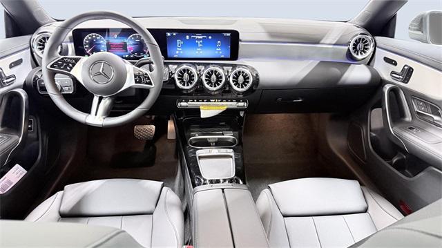 new 2026 Mercedes-Benz CLA 250 car, priced at $48,905