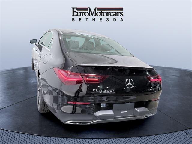 new 2026 Mercedes-Benz CLA 250 car, priced at $48,905