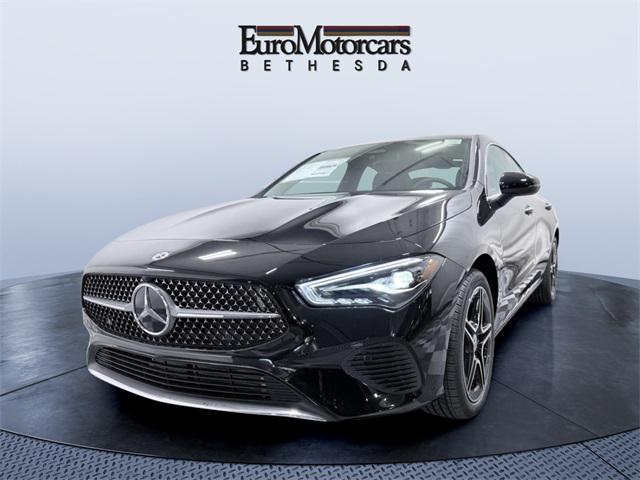 new 2026 Mercedes-Benz CLA 250 car, priced at $48,905