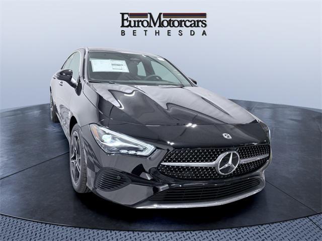 new 2026 Mercedes-Benz CLA 250 car, priced at $48,905