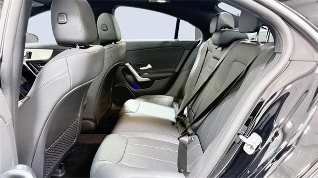 new 2026 Mercedes-Benz CLA 250 car, priced at $48,905
