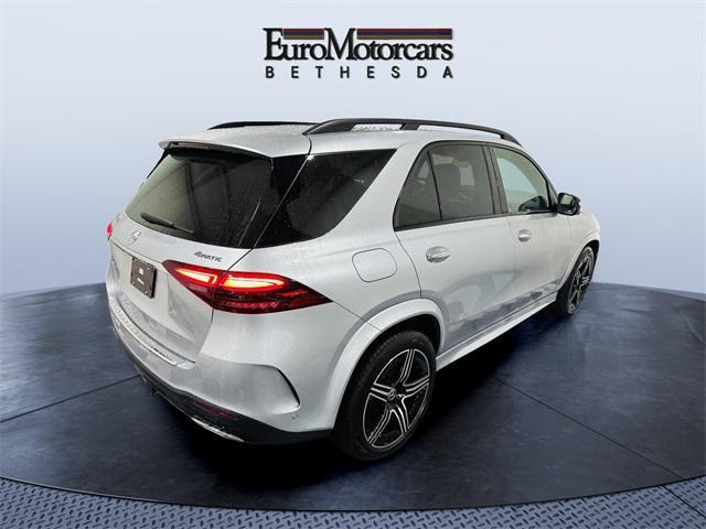 new 2025 Mercedes-Benz GLE 450e car, priced at $82,865