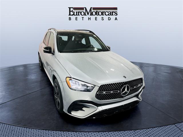 new 2025 Mercedes-Benz GLE 450e car, priced at $82,865