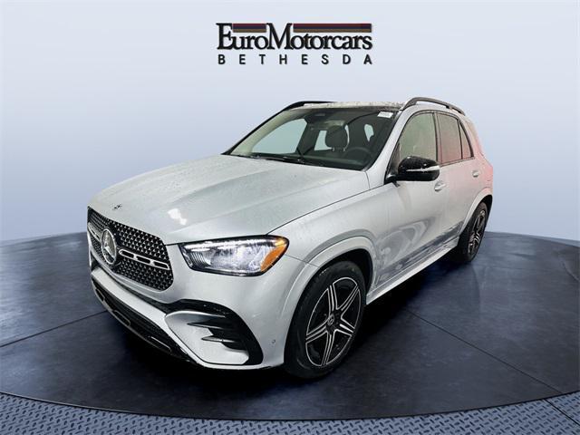 new 2025 Mercedes-Benz GLE 450e car, priced at $82,865