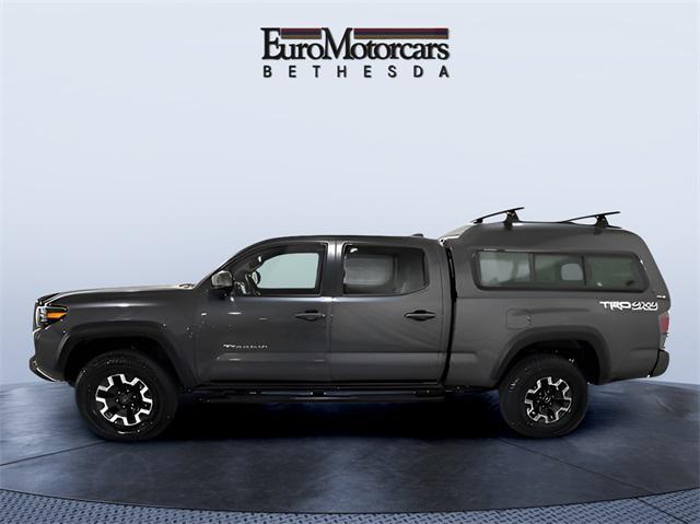 used 2023 Toyota Tacoma car, priced at $41,881