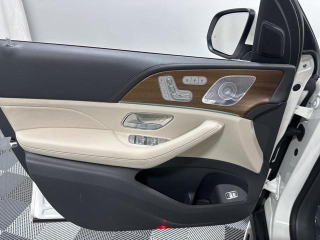 used 2020 Mercedes-Benz GLE 350 car, priced at $36,881