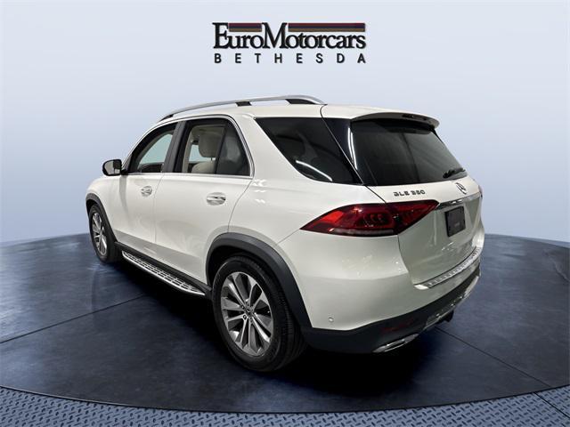 used 2020 Mercedes-Benz GLE 350 car, priced at $36,881
