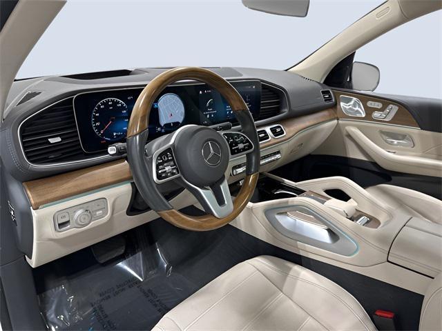 used 2020 Mercedes-Benz GLE 350 car, priced at $36,881