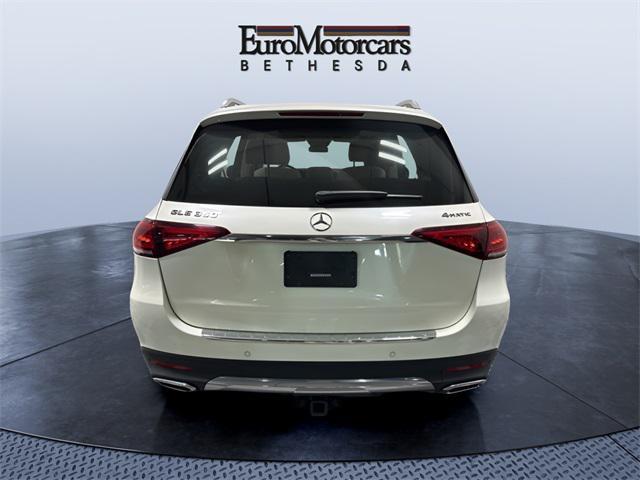 used 2020 Mercedes-Benz GLE 350 car, priced at $36,881