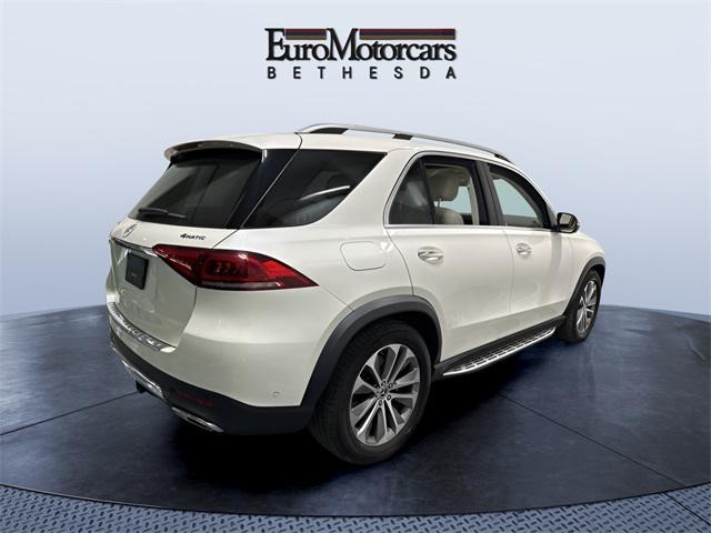 used 2020 Mercedes-Benz GLE 350 car, priced at $36,881
