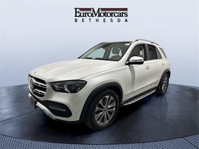 used 2020 Mercedes-Benz GLE 350 car, priced at $36,881