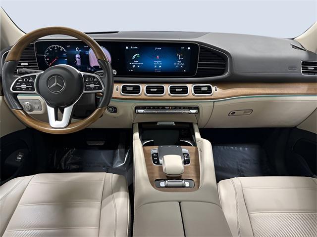 used 2020 Mercedes-Benz GLE 350 car, priced at $36,881