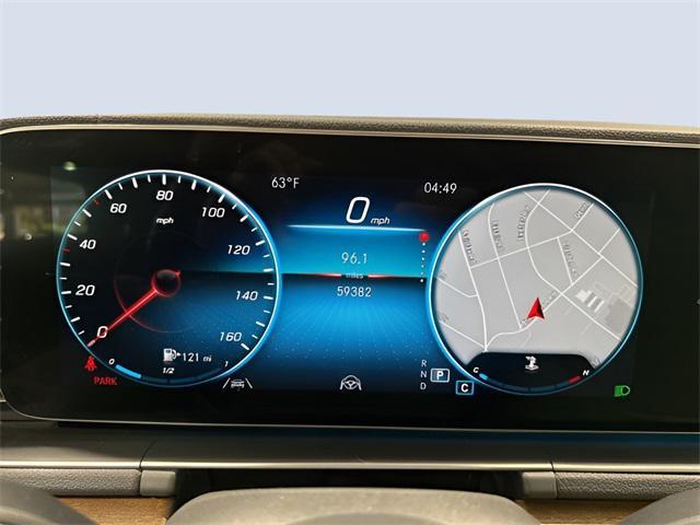 used 2020 Mercedes-Benz GLE 350 car, priced at $36,881