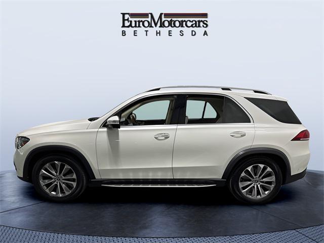 used 2020 Mercedes-Benz GLE 350 car, priced at $36,881