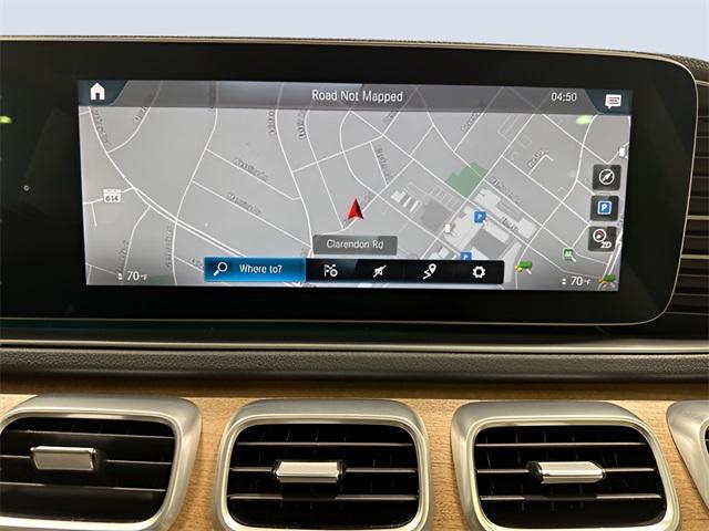 used 2020 Mercedes-Benz GLE 350 car, priced at $36,881