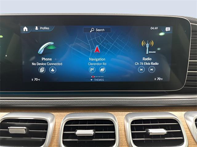 used 2020 Mercedes-Benz GLE 350 car, priced at $36,881