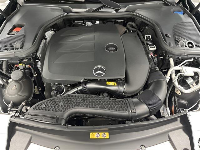used 2022 Mercedes-Benz E-Class car, priced at $42,881