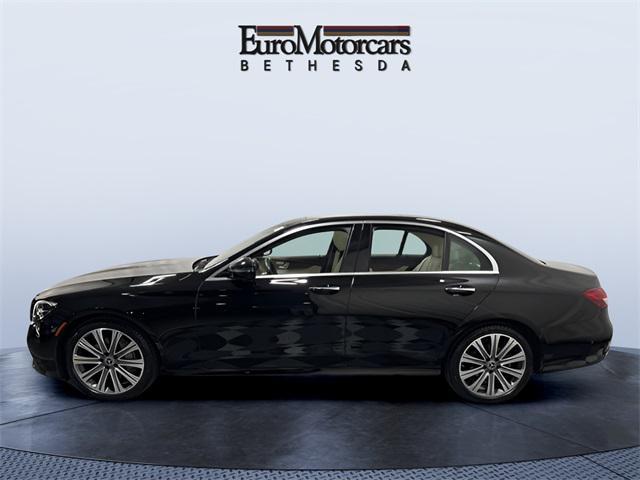 used 2022 Mercedes-Benz E-Class car, priced at $42,881