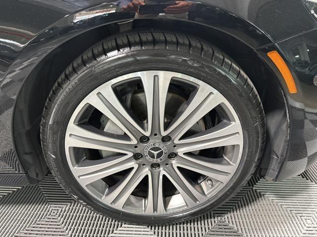 used 2022 Mercedes-Benz E-Class car, priced at $42,881