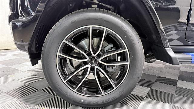 new 2026 Mercedes-Benz G-Class car