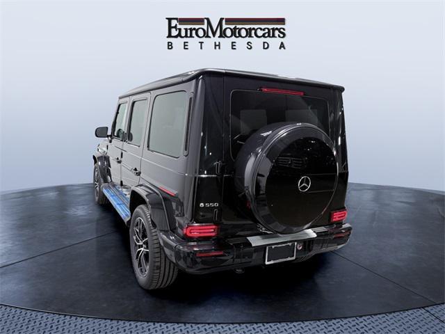 new 2026 Mercedes-Benz G-Class car