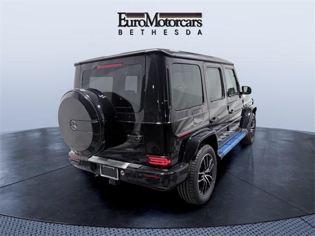 new 2026 Mercedes-Benz G-Class car