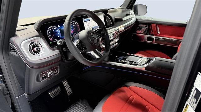 new 2026 Mercedes-Benz G-Class car