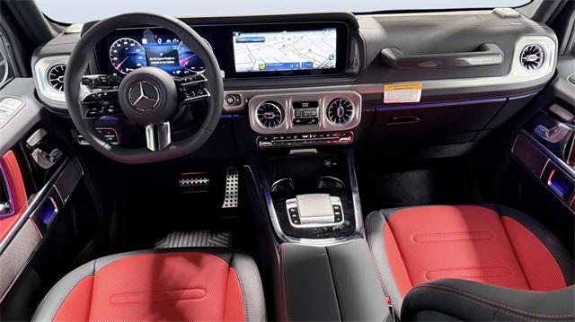 new 2026 Mercedes-Benz G-Class car