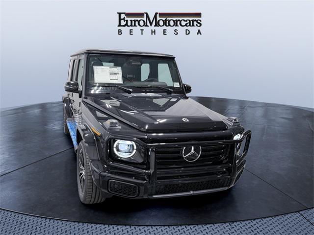 new 2026 Mercedes-Benz G-Class car