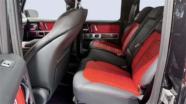 new 2026 Mercedes-Benz G-Class car