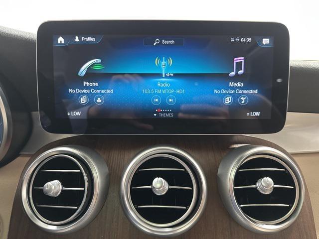 used 2022 Mercedes-Benz GLC 300 car, priced at $34,881